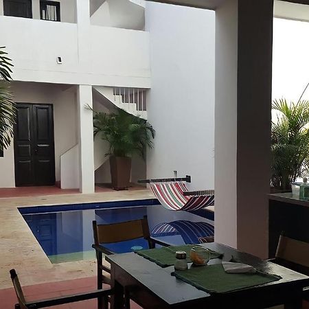 Hotel Casa Escondida Estadia Y Eventos Santa Marta  Exterior foto