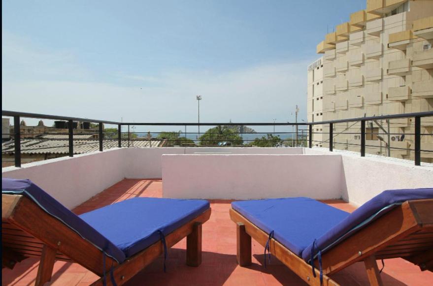Hotel Casa Escondida Estadia Y Eventos Santa Marta  Exterior foto