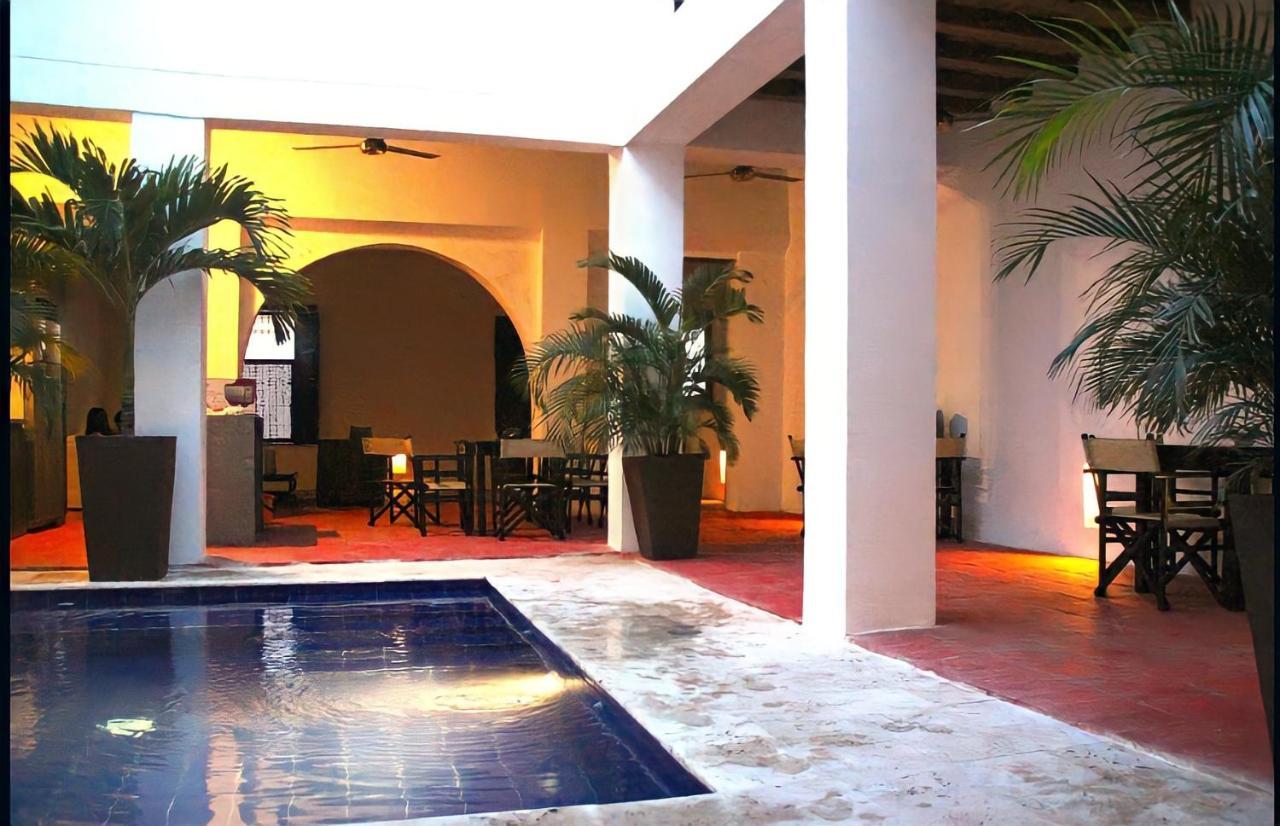 Hotel Casa Escondida Estadia Y Eventos Santa Marta  Exterior foto