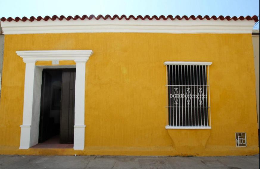 Hotel Casa Escondida Estadia Y Eventos Santa Marta  Exterior foto